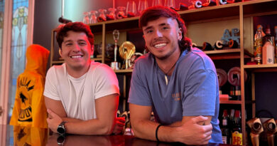 Andrés García y Jesús Gómez, nueva dupla creativa en El Ruso de Rocky