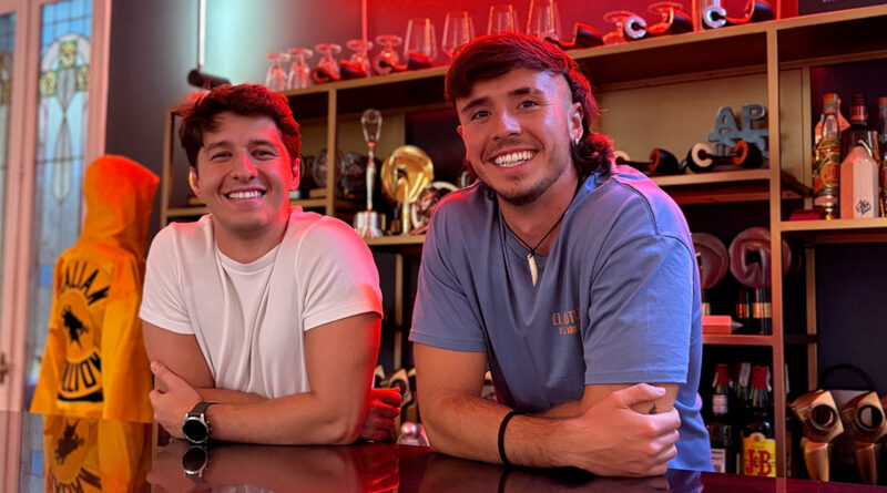 Andrés García y Jesús Gómez, nueva dupla creativa en El Ruso de Rocky