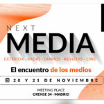 Nueva edición de Next Media, el encuentro de medios más allá de la televisión