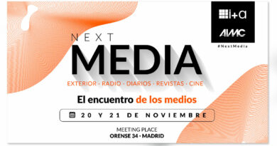 Nueva edición de Next Media, el encuentro de medios más allá de la televisión
