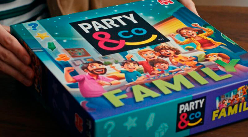 Nueva imagen Party & Co