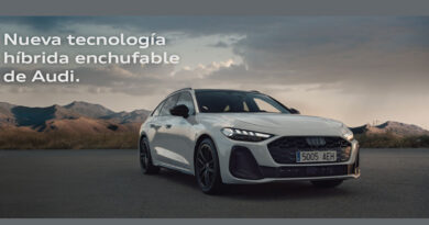 La marca alemana y DDB recuperan el Audi DUO III, el primer híbrido enchufable producido en serie en Europa