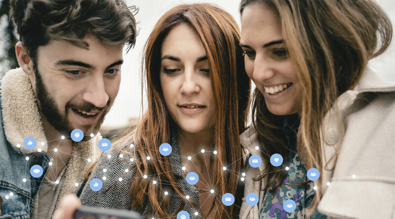 El 74% de los jóvenes analizados en el estudio determinan que la marca debe crear contenido entretenido y natural