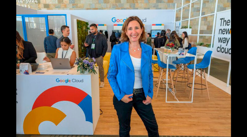 Nvidia ficha a Alison Wagonfeld, CMO de Google Cloud