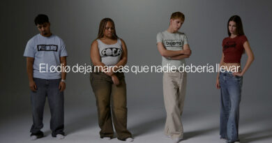 ‘El odio deja marcas’, nueva campaña de FAD Juventud