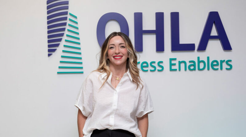 OHLA ficha a Eva Pavo como nueva directora de comunicación y marca