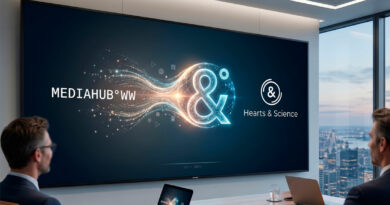 Omnicom Media integra Hearts & Science y Mediahub bajo una nueva marca