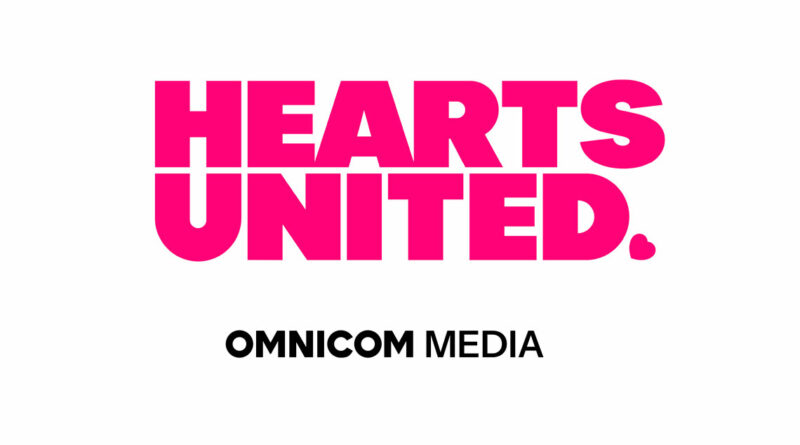 Omnicom Media lanza Hearts United, la integración de Hearts & Science y Mediahub