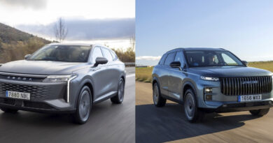 En 2024, los vehículos electrificados apenas representaban el 2,3% de las ventas de la marca; en 2025 escalaron hasta el 49,5%