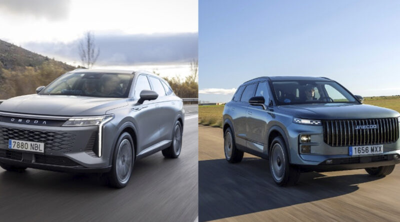 En 2024, los vehículos electrificados apenas representaban el 2,3% de las ventas de la marca; en 2025 escalaron hasta el 49,5%