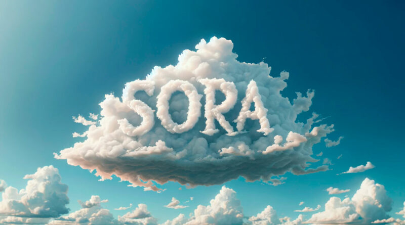 OpenAI lanza Sora, su herramienta de generación de vídeo