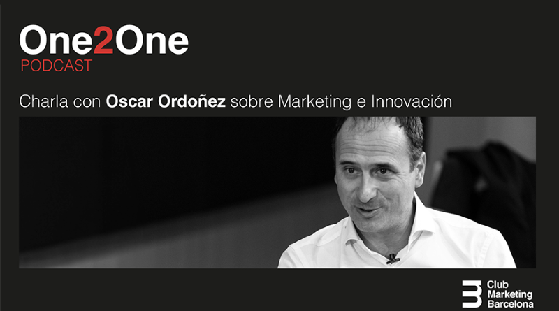 El Club Marketing Barcelona da luz verde al podcast One2One
