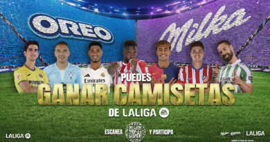 El eje central es un spot de 40 segundos en el que un equipo amateur transforma su partido tras compartir una galleta Oreo