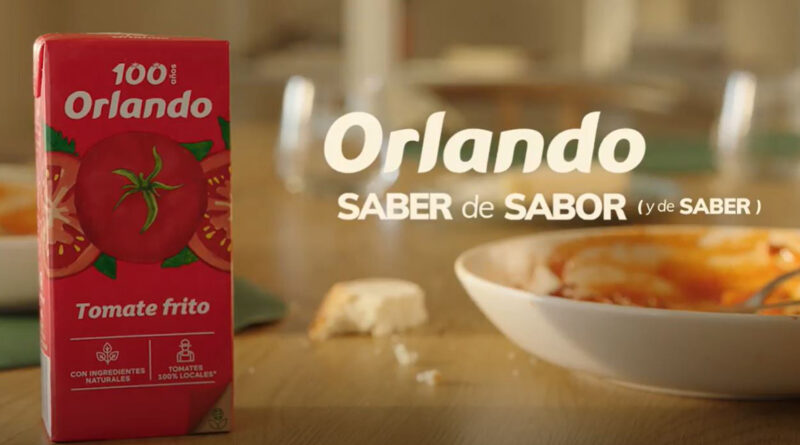 Orlando estrena posicionamiento de marca ‘Saber de sabor’