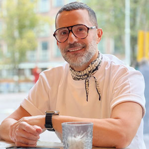 Paco Adín, director creativo de Supperstudio