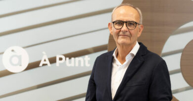 Paco Aura (À Punt), nuevo presidente de FORTA