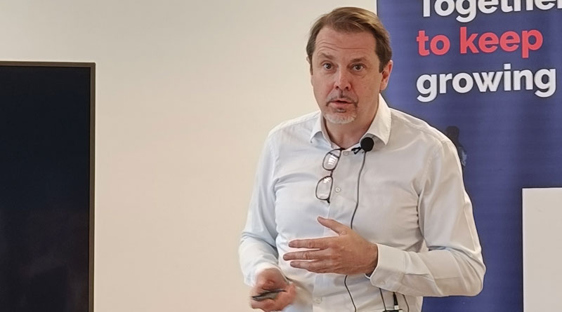 Paco Rivillas, director of business solutions and insights de Google