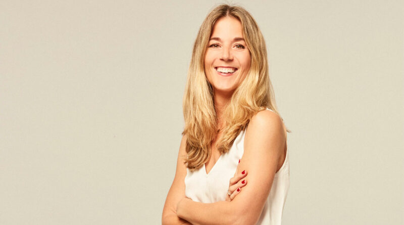 Paloma Adrien Iranzo, nombrada chief production officer de Publicis Groupe