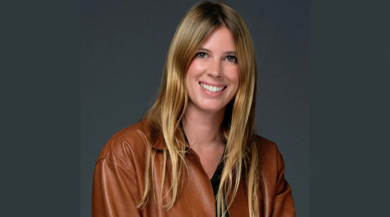 Paloma González-Blanch, directora de desarrollo de nuevo negocio de Hearst España