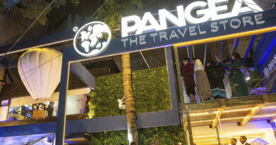 El negocio de Pangea se apoya en un modelo híbrido que combina tiendas físicas de gran impacto con tecnología propia