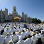 Las TV autonómicas refuerzan su despliegue por la visita del papa León XIV a España Las TV autonómicas refuerzan su despliegue por la visita del papa León XIV a España