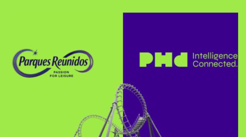 Parques Reunidos adjudica su cuenta de medios a PHD Media Parques Reunidos adjudica su cuenta de medios a PHD Media