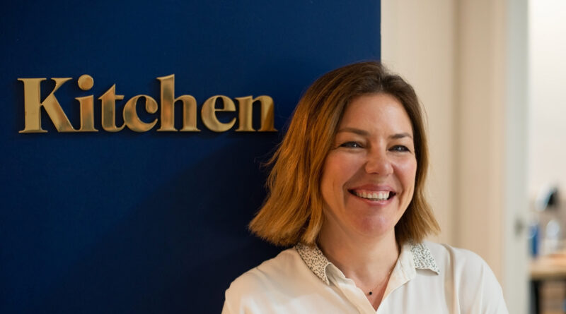 Patricia Ferrater, nueva directora de servicios al cliente de Kitchen