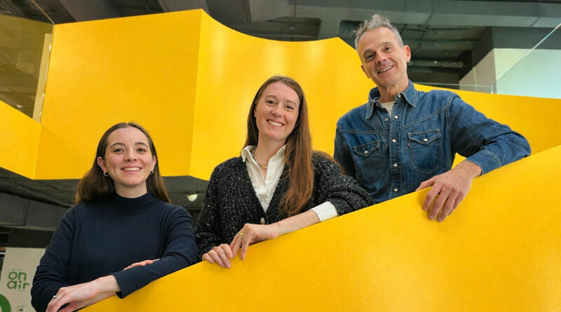 Paula Ahicart e Itziar Llano se suman a Dentsu Story Lab