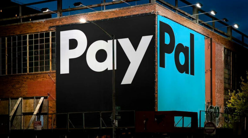 PayPal abandona el azul como protagonista en su nueva imagen