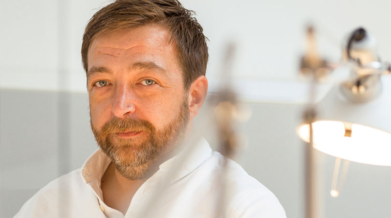 Pedro Vilar, chief creative officer de Peter Schmidt Group