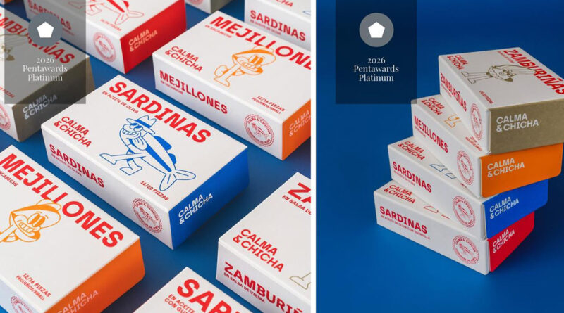 España consigue tres Platinum en los Pentawards 2026 España consigue tres Platinum en los Pentawards 2026