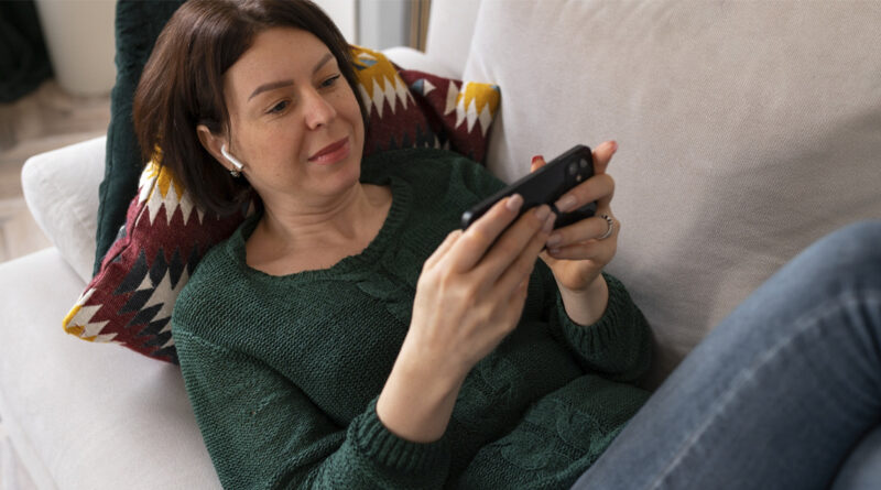 Perfil mobile gamer: Mujer, mayor de 35 años, con ingresos medio-altos