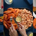 El langostino protagoniza la campaña de Navidad de Pescanova