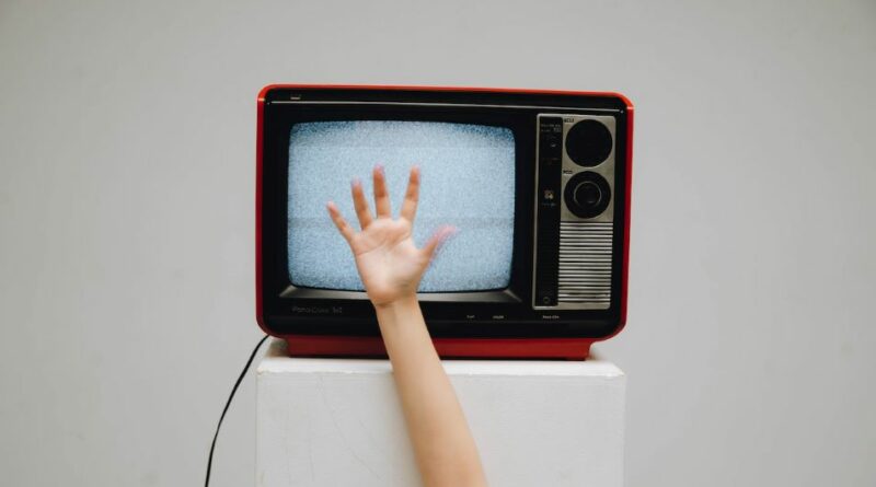 El consumo de televisión tradicional , bajo mínimos