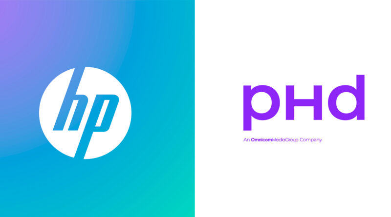 PHD Media retiene la cuenta de medios global de HP