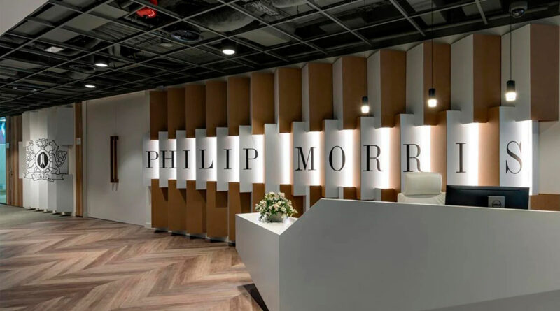 Philip Morris España encarga a TheGarage su comunicación Philip Morris España encarga a TheGarage su comunicación