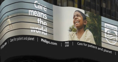 'Care means the world', la nueva campaña sostenible de Philips
