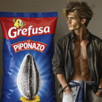 El Piponazo reivindica el gustazo humano de comer pipas frente a la IA El Piponazo reivindica el gustazo humano de comer pipas frente a la IA