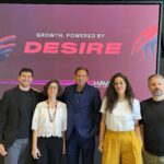 ‘Growth Powered by Desire’. Las cuatro palancas que activan el deseo del consumidor ‘Growth Powered by Desire’. Las cuatro palancas que activan el deseo del consumidor