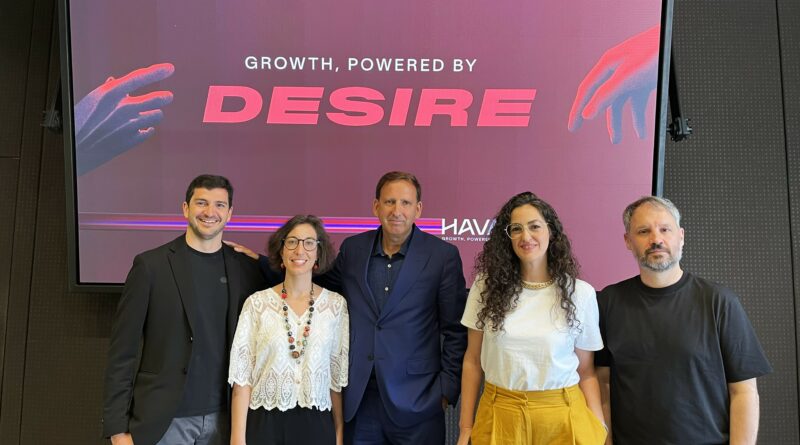 ‘Growth Powered by Desire’. Las cuatro palancas que activan el deseo del consumidor ‘Growth Powered by Desire’. Las cuatro palancas que activan el deseo del consumidor