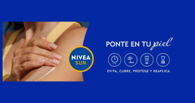 Nivea Sun cuenta con la colaboración de la Asociación Española Contra el Cáncer