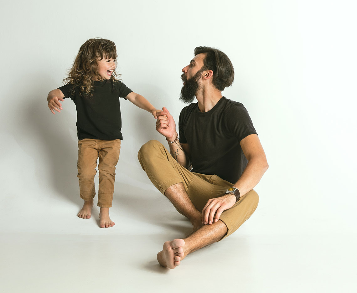 Día del Padre. Los estereotipos pierden peso en las campañas publicitarias
