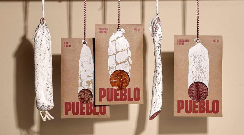 Simple Packaging Studio para Pueblo - Platinum Award