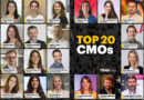 TOP 20 CMOs 2026 – IPMARK