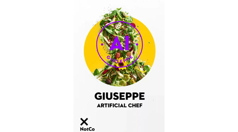 IA Innovación alimentaria