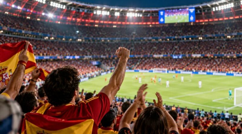 La final de la Liga de Naciones y el dominio del fútbol en las audiencias televisivas de 2025 La final de la Liga de Naciones y el dominio del fútbol en las audiencias televisivas de 2025