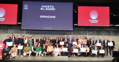 Una edición anterior a la tercera entrega: Premios AEBRAND 2024