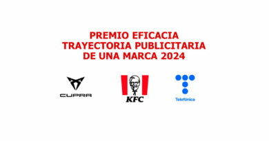 Los premios del Club de Jurados de los Premios Eficacia ya tienen finalistas