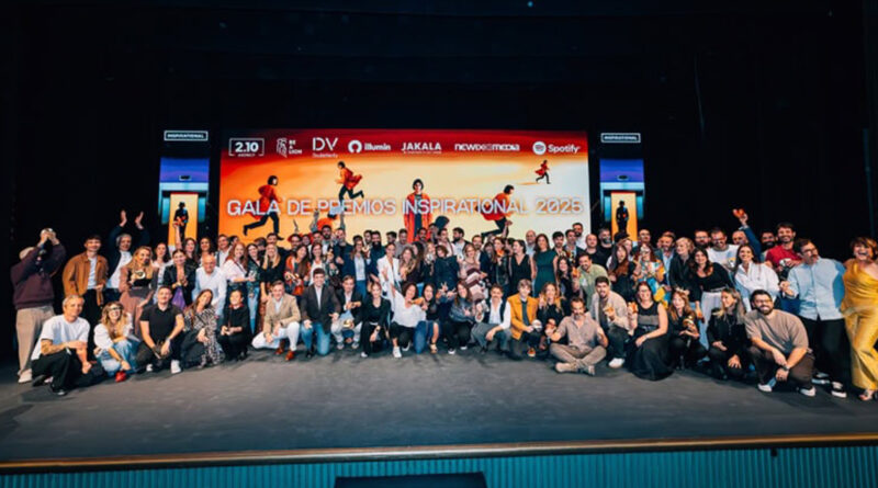 ‘KFC x El Juego del Calamar: La prueba del menú’, Gran Premio en los Premios Inspirational 2025