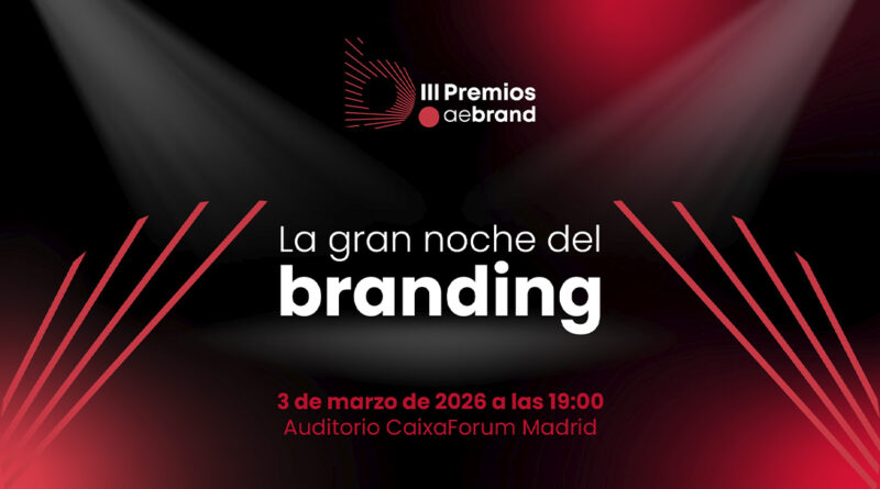 El 3 de marzo se celebrará la gala de los Premios AEBRAND El 3 de marzo se celebrará la gala de los Premios AEBRAND